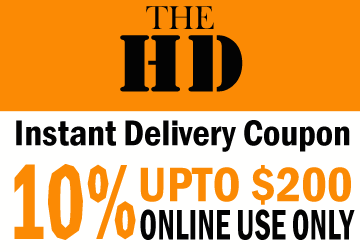 Home depot 10% off Online coupon