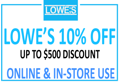 lowes 10 off coupon